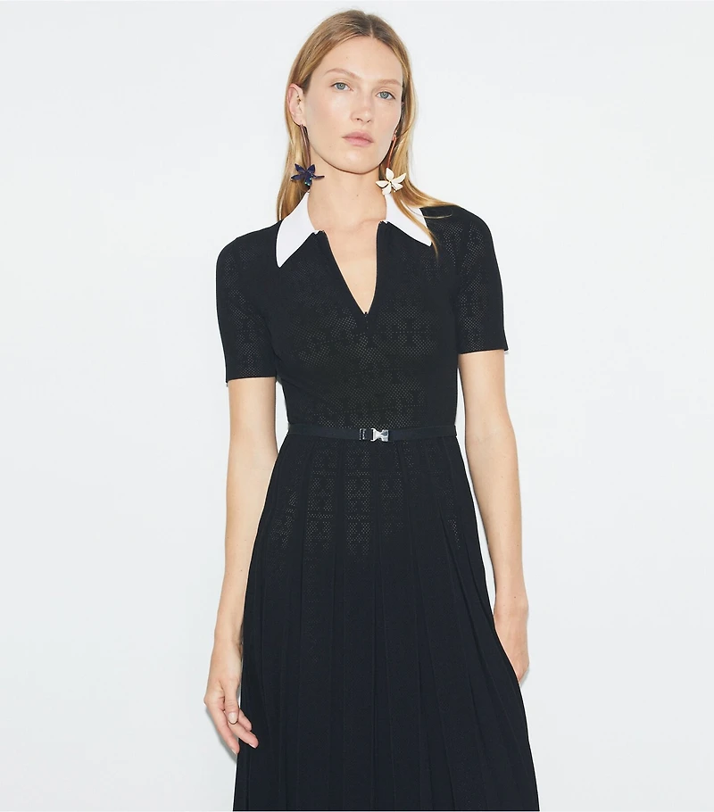strapless open back dress Ava Dress – Dress the Population main image 1