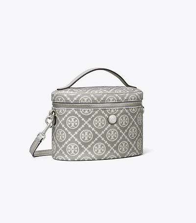 T Monogram Soft Vanity Case