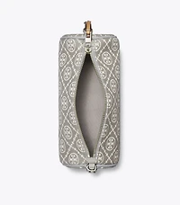 T Monogram Utility Cylinder Bag