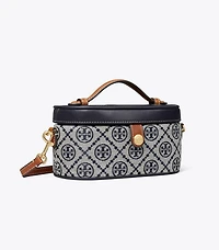 T Monogram Vanity Case