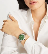 T Monogram Watch