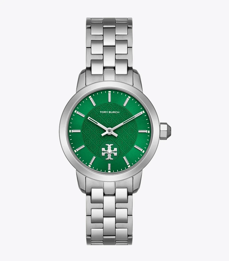 T Monogram Watch