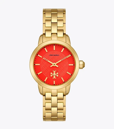 T Monogram Watch