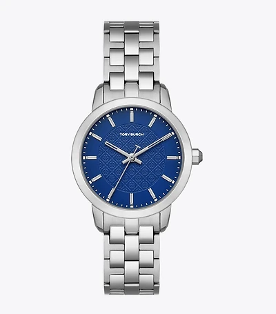 T Monogram Watch