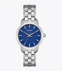 T Monogram Watch