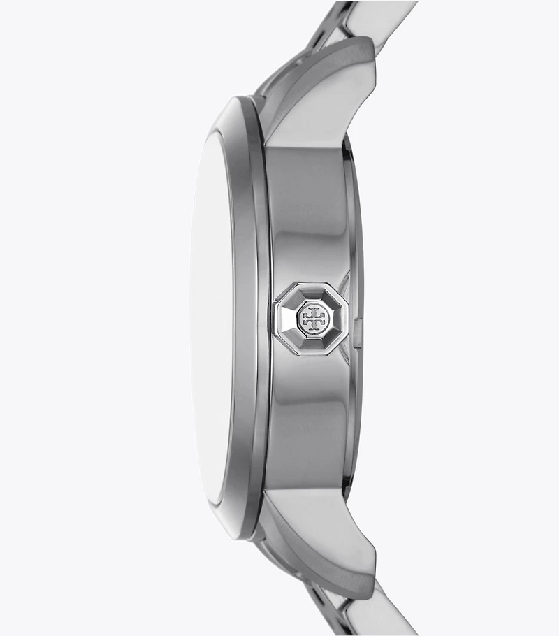 T Monogram Watch