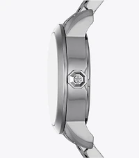 T Monogram Watch