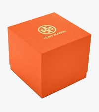 T Monogram Watch