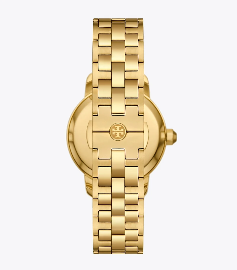 T Monogram Watch