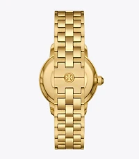 T Monogram Watch