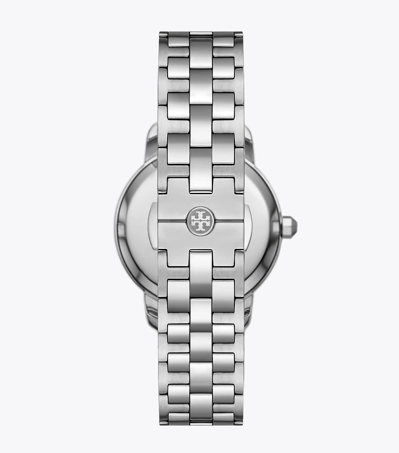 T Monogram Watch