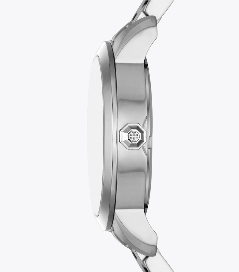 T Monogram Watch
