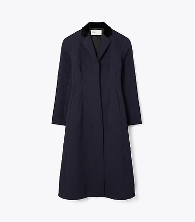 Tailored Wool Coat