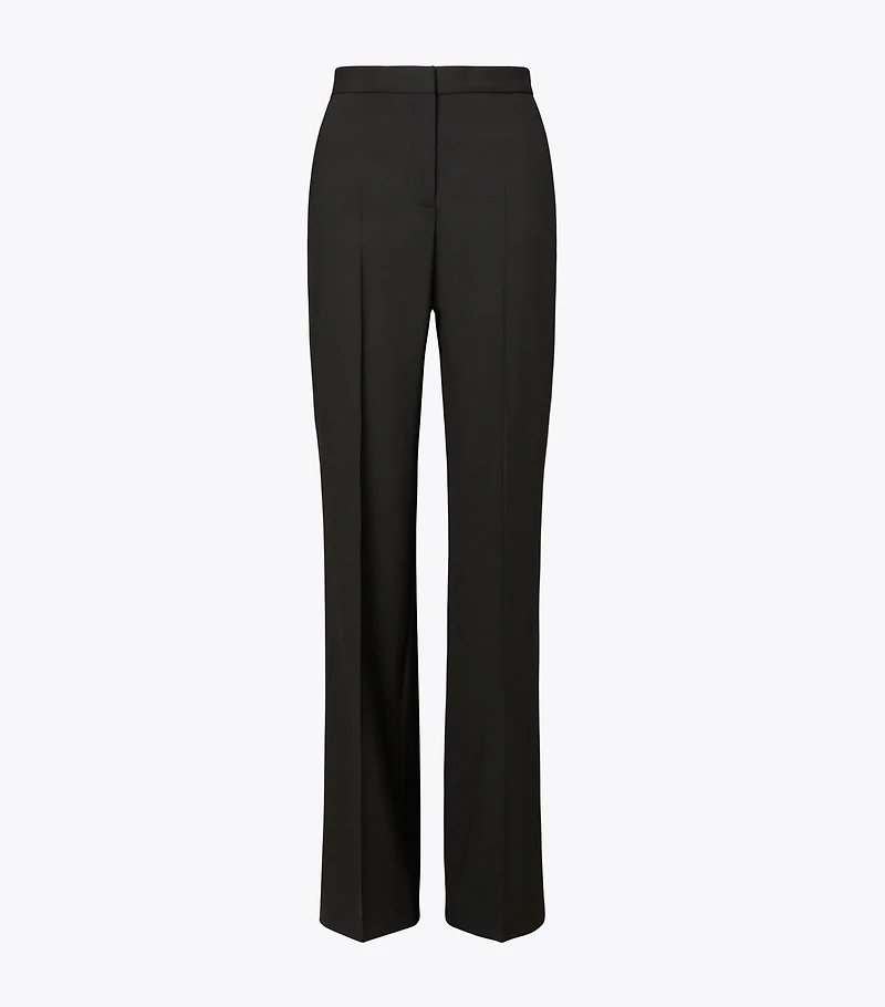 Tailored Wool Pant