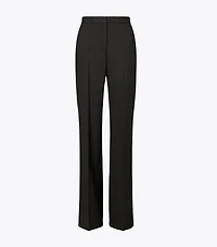 Tailored Wool Pant