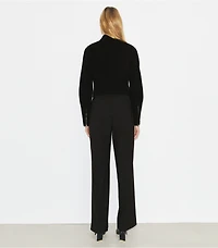 Tailored Wool Pant