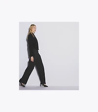 Tailored Wool Pant