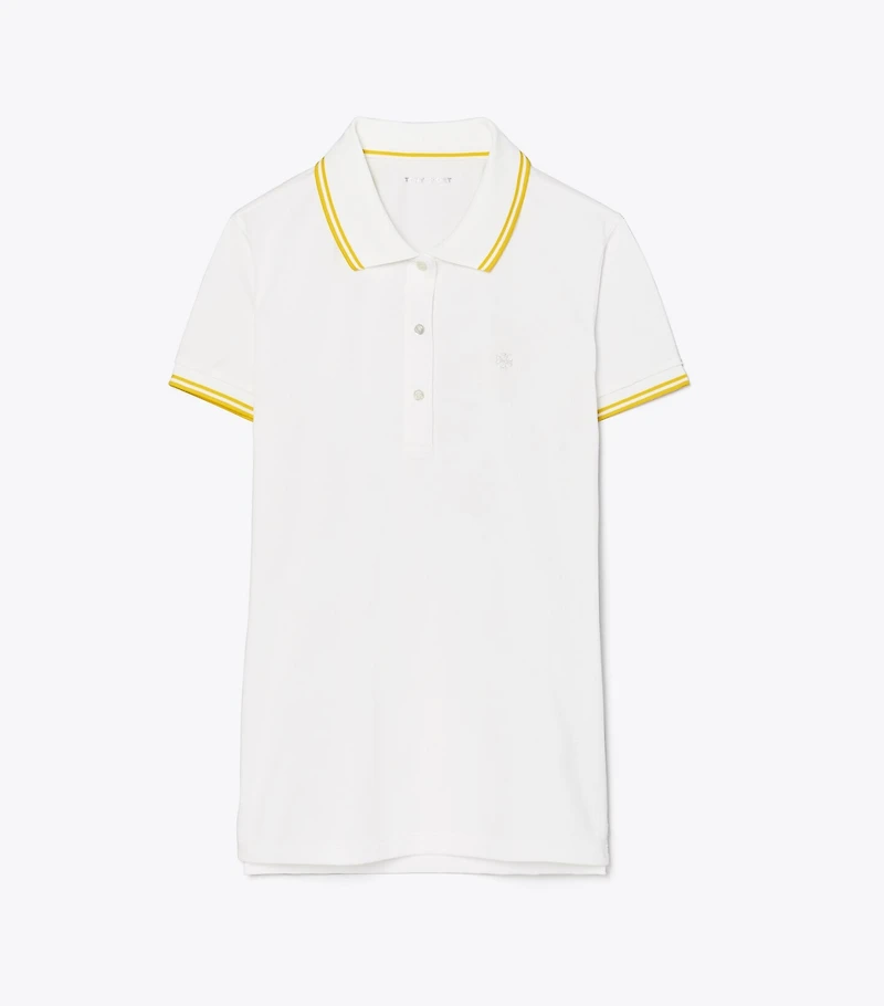 Tech Piqué Polo