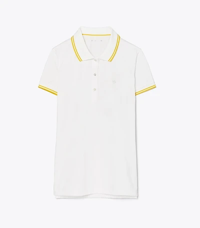 Tech Piqué Polo