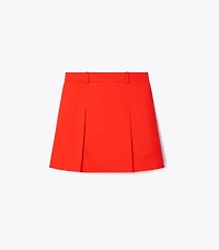 Tech Twill Golf Skirt