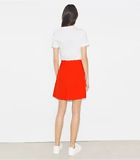 Tech Twill Golf Skirt