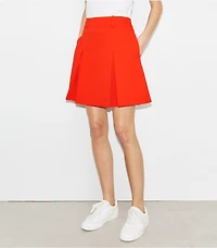 Tech Twill Golf Skirt