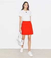 Tech Twill Golf Skirt