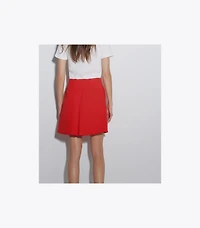 Tech Twill Golf Skirt