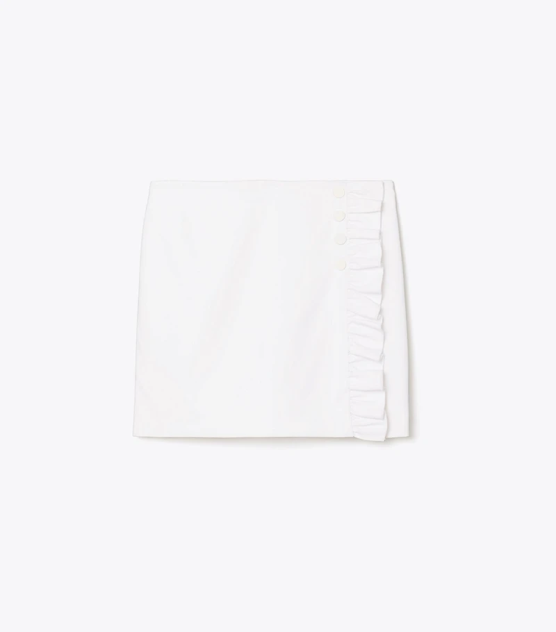 Tech Twill Golf Skort
