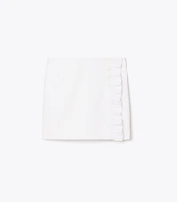 Tech Twill Golf Skort