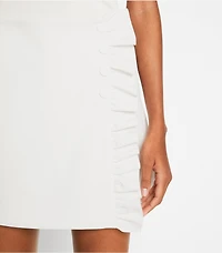 Tech Twill Golf Skort