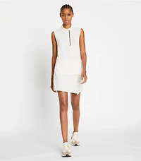 Tech Twill Golf Skort