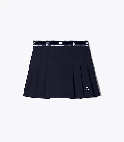 Tech Twill Logo Tape Tennis Skirt