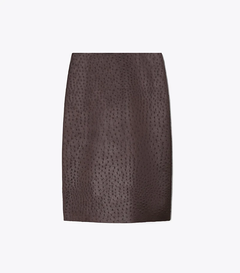 Textured Skirt
