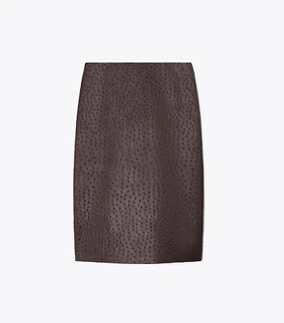Textured Skirt