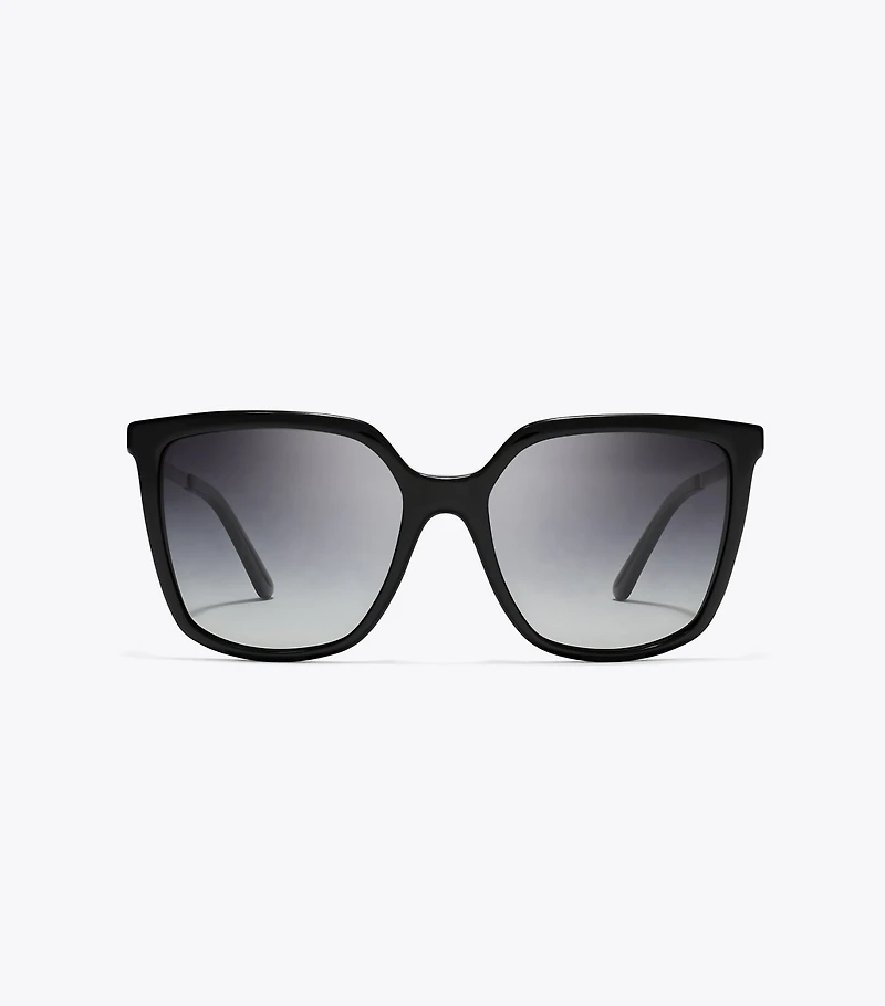 The Miller Square Polarized