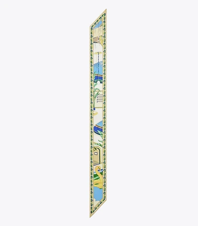 The Pool Ribbon Tie