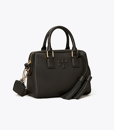 Thea Mini Web Satchel