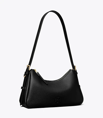 Thea Small Zip Top Shoulder Bag