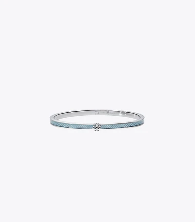 Thin Kira Enamel Bracelet