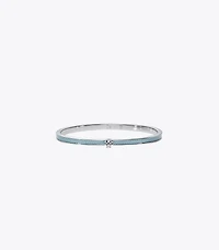 Thin Kira Enamel Bracelet