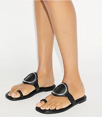 Toe Ring Sandal