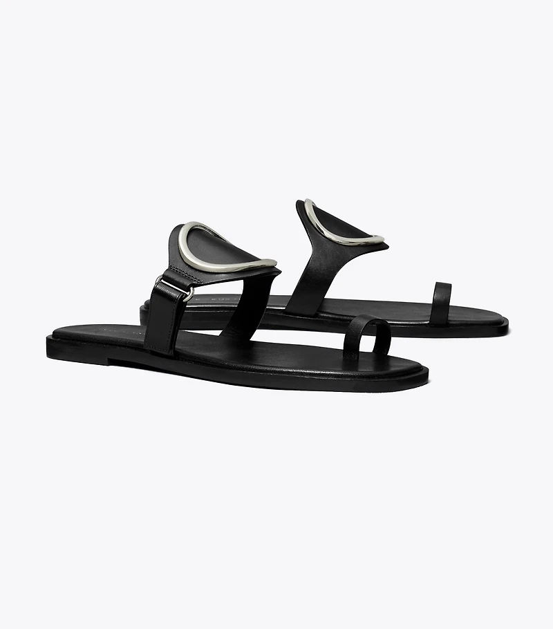 Toe Ring Sandal