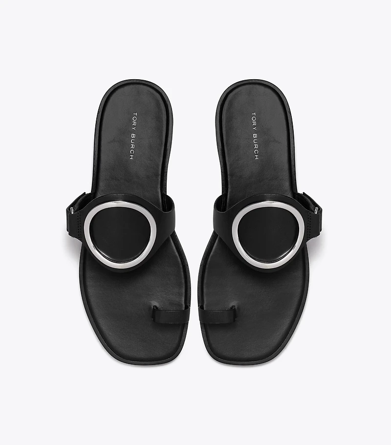 Toe Ring Sandal