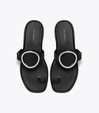 Toe Ring Sandal