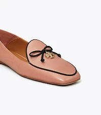 Tory Charm Two-Tone Loafer