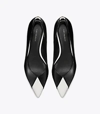 Triangle Pointed Flat