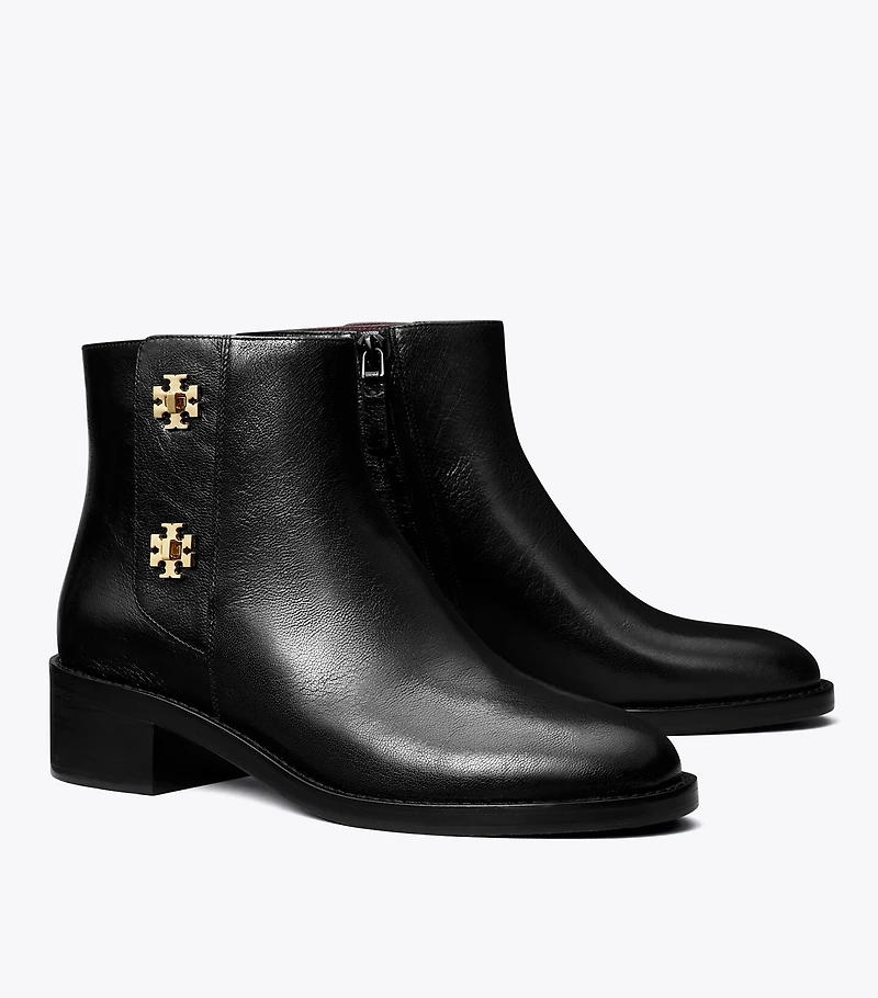 Turnlock Ankle Boot