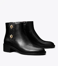 Turnlock Ankle Boot
