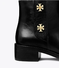 Turnlock Ankle Boot
